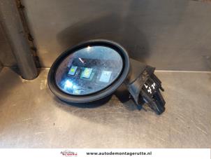 O146349 Gebruikte spiegel buiten links Mini Cooper S