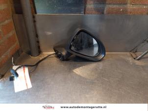 O146370 Gebruikte spiegel buiten rechts Opel Corsa
