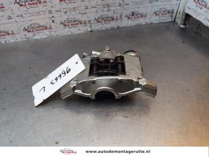 O146394 Gebruikte remklauw (tang) links-achter Peugeot 406
