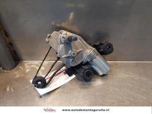 O146419 Gebruikte motor ruitenwisser achter Citroen C4 Grand Picasso