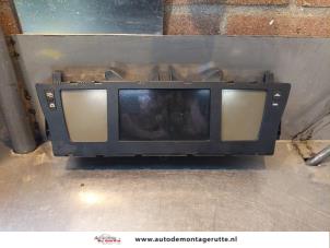 O146422 Gebruikte tellerklok Citroen C4 Grand Picasso