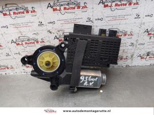 O146424 Gebruikte motor portierruit Citroen C4 Grand Picasso