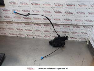 O146448 Gebruikte deurslot mechaniek 4deurs rechts-voor Citroen C4 Grand Picasso