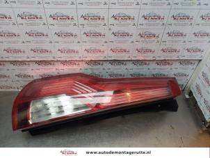 O146449 Gebruikte achterlicht links Citroen C4 Grand Picasso