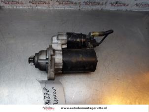 O146477 Gebruikte startmotor Volkswagen Touran