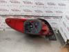 Gebruikte Achterlicht rechts Peugeot 206 O146492