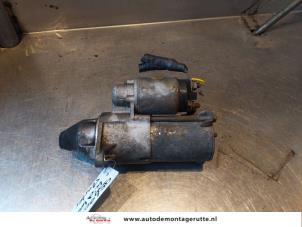 O146493 Gebruikte startmotor Chevrolet Kalos