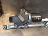 Gebruikte Ruitenwismotor+Mechaniek Toyota Aygo O146496