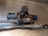 Gebruikte Ruitenwismotor+Mechaniek Toyota Aygo O146496