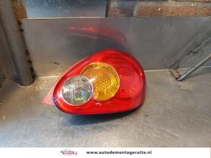 O146498 Gebruikte achterlicht rechts Toyota Aygo