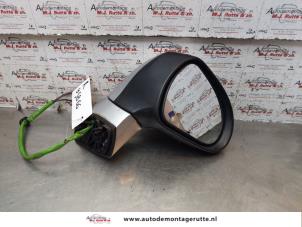O146512 Gebruikte buitenspiegel rechts Peugeot 308
