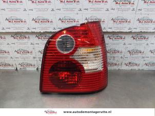 O146539 Gebruikte achterlicht rechts Volkswagen Polo