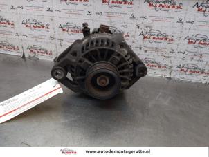 O146568 Gebruikte alternator Daihatsu Sirion