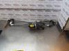 Gebruikte Ruitenwismotor+Mechaniek Renault Kangoo O146588