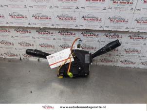 O146591 Gebruikte stuurkolomschakelaar Citroen C3