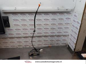 O146600 Gebruikte slotmechaniek portier 4deurs links-achter Citroen C4 Grand Picasso