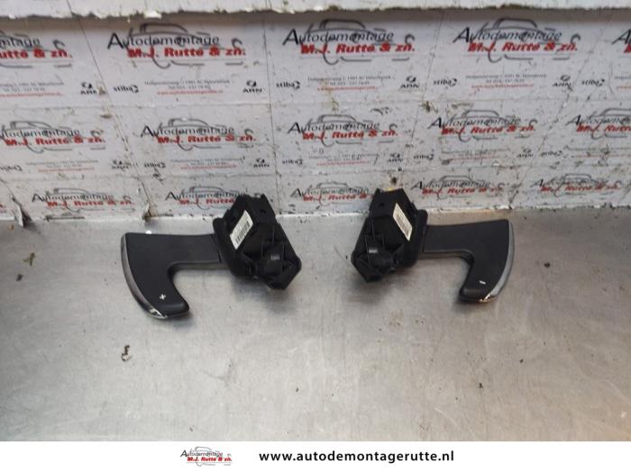 Gebruikte Schakelflipper set Citroen C4 Grand Picasso O146601
