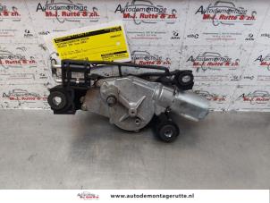 O146709 Gebruikte motor ruitenwisser achter Peugeot 206