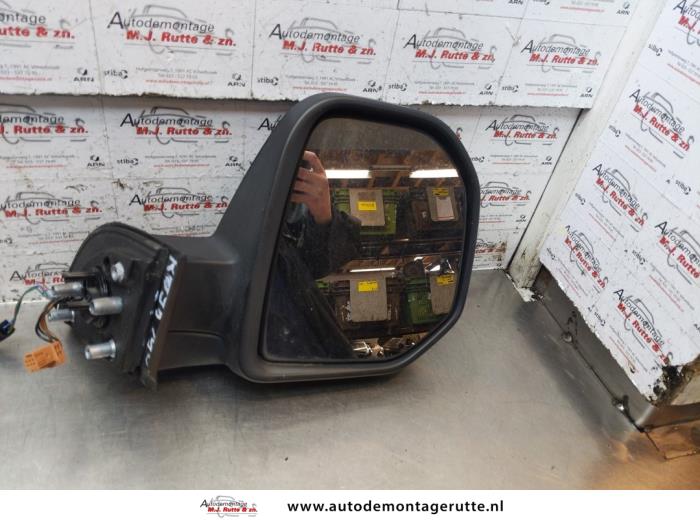 Gebruikte Buitenspiegel rechts Peugeot Partner O146721
