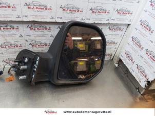 O146721 Gebruikte spiegel buiten rechts Peugeot Partner