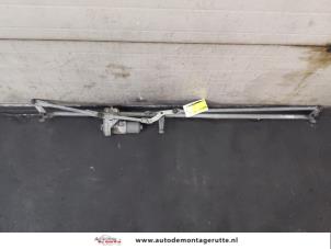 O146728 Gebruikte ruitenwismotor+mechaniek Peugeot 308