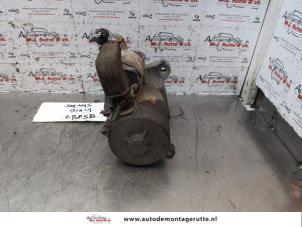 O146755 Gebruikte startmotor Subaru Vivio