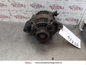 O146769 Gebruikte alternator Daihatsu Gran Move