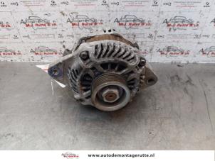 O146771 Gebruikte dynamo Opel Agila