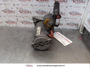 O146773 Gebruikte startmotor Renault Master