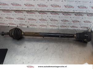 O146777 Gebruikte cardanas rechts-voor (vwa) Volkswagen Lupo