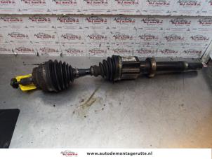 O146781 Gebruikte aandrijfas rechts-voor Volvo S80
