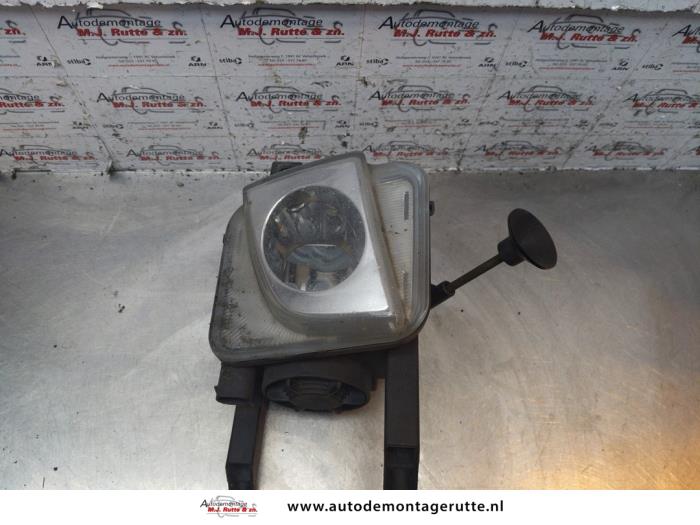 Gebruikte Mistlamp rechts-voor Opel Corsa O146839