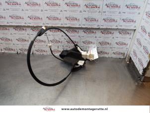 O146853 Gebruikte portierslot mechaniek 2deurs rechts Citroen C4