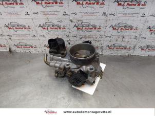 O146858 Gebruikte gasklephuis Mitsubishi Space Star