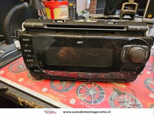 O146880 Gebruikte radio Seat Ibiza
