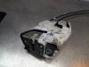 Gebruikte Portierslot Mechaniek 4Deurs links-achter Opel Agila O146930