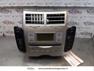 O146953 Gebruikte radio Toyota Yaris