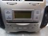 Gebruikte Radio Toyota Yaris O146953