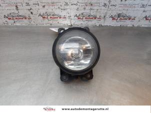 O146959 Gebruikte mistlamp rechts-voor Peugeot 207