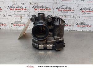 O146963 Gebruikte gasklephuis Smart City Coupe