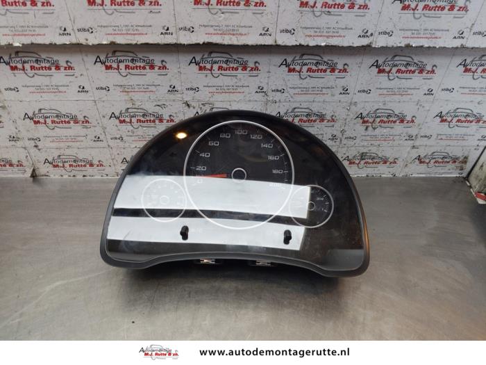 Gebruikte Kilometerteller KM Seat Mii O146985