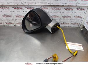 O146996 Gebruikte spiegel buiten links Peugeot 308