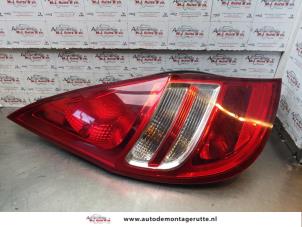 O147001 Gebruikte achterlicht links Hyundai I30