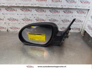 O147010 Gebruikte spiegel buiten links Hyundai I30