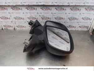 O147005 Gebruikte buitenspiegel links Opel Vivaro