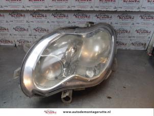 O147006 Gebruikte linker koplamp Smart City Coupe