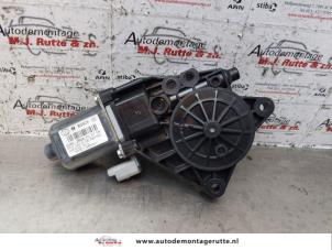 O147032 Gebruikte motor electrisch raam Hyundai I30