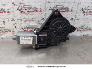 O147033 Gebruikte motor electrisch raam Hyundai I30