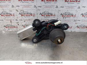 O147041 Gebruikte ruitenwissermotor achter Alfa Romeo 147