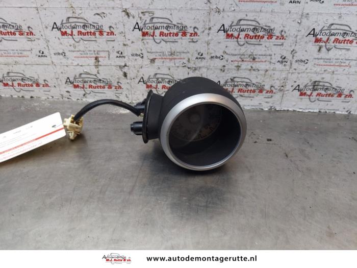 Gebruikte Toerenteller Opel Agila O147053